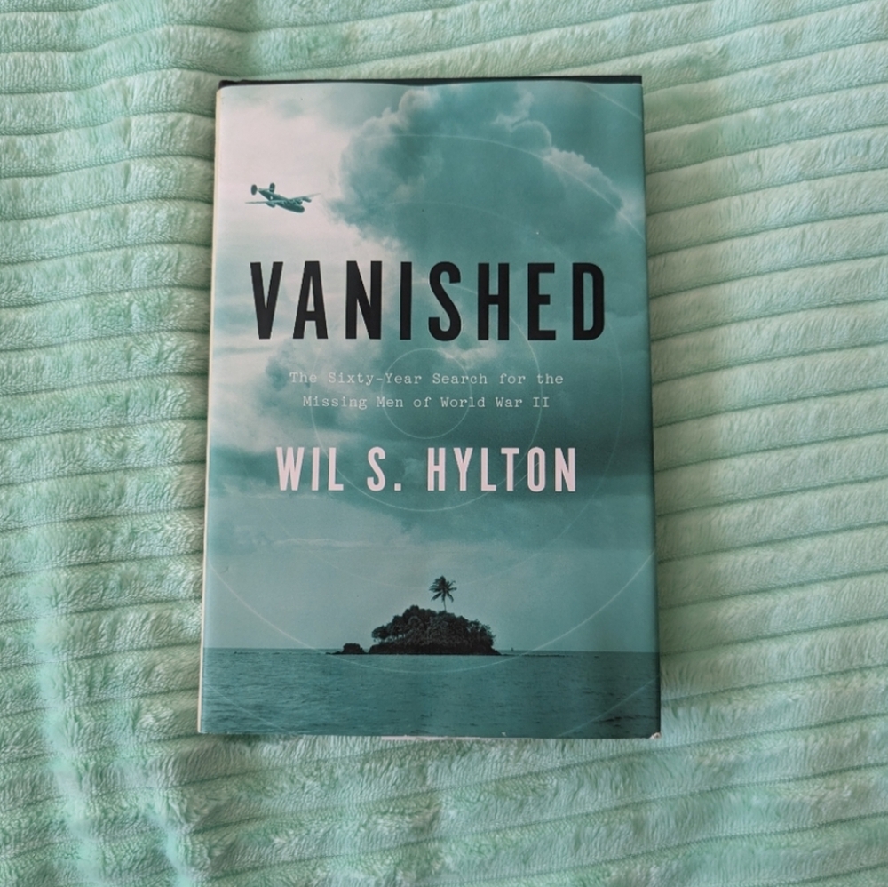 Vanished by Wil S. Hylton